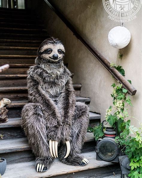 Embrace the Slow Life: Unleash Your Inner Sloth with the Ultimate Sloth Costume