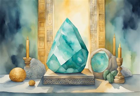 Embrace the Soothing Energy of Amazonite