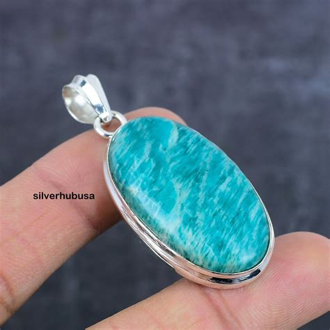 Embrace the Soothing Tranquility of Amazonite: A Celestial Hue for a Serene Life