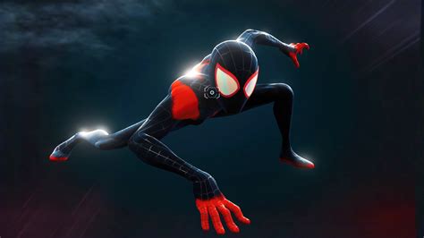 Embrace the Spider-Verse: Unlock the Power of the Spiderman Suit Miles Morales
