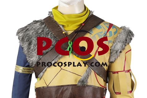 Embrace the Spirit of Adventure: Crafting the Perfect Atreus Costume