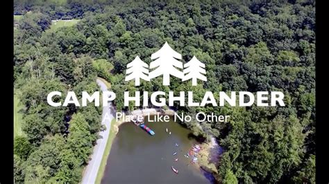 Embrace the Spirit of Adventure at Highlander Camp North Carolina