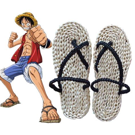 Embrace the Spirit of Adventure with Luffy Sandals: A Guide to Freedom and Style