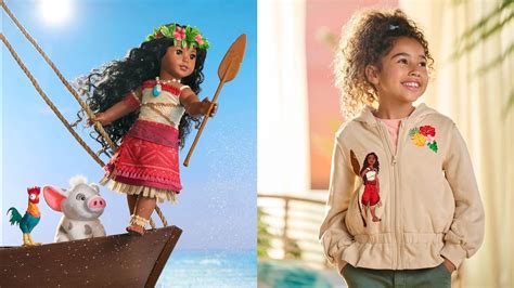 Embrace the Spirit of Adventure with Our Exquisite Moana Shirts for Women