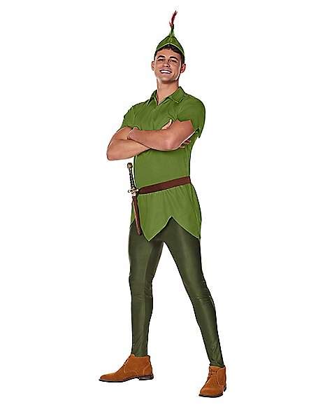 Embrace the Spirit of Adventure with an Adult Peter Pan Costume