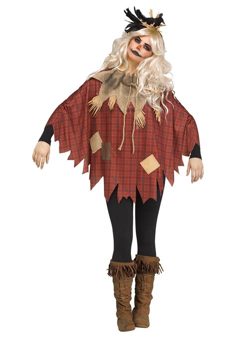 Embrace the Spirit of Autumn: A Comprehensive Guide to Enchanting Scarecrow Costumes for Women