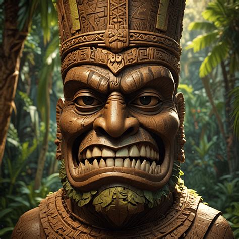 Embrace the Spirit of Paradise: A Comprehensive Guide to Tiki Costumes