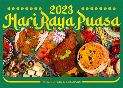 Embrace the Spirit of Puasa 2023 in Singapore: A Comprehensive Guide