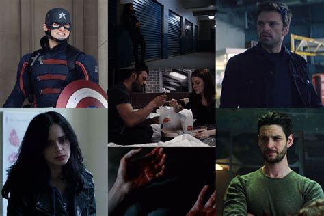 Embrace the Spirit of Resilience: An Ode to the Bucky Barnes Jacket