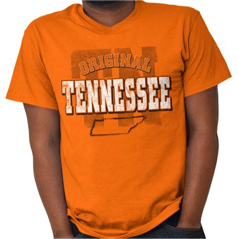 Embrace the Spirit of Tennessee in Style: A Comprehensive Guide to Tennessee T-Shirts