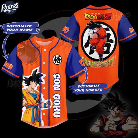 Embrace the Spirit of a Warrior: Elevate Your Style with the Iconic Goku Uniform