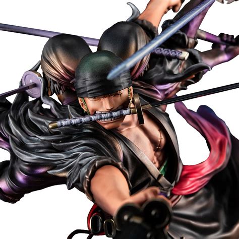 Embrace the Spirit of the Demon Hunter: Zoro's Legendary Costumes