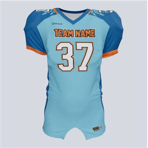 Embrace the Spirit of the Game with Custom Football Jerseys