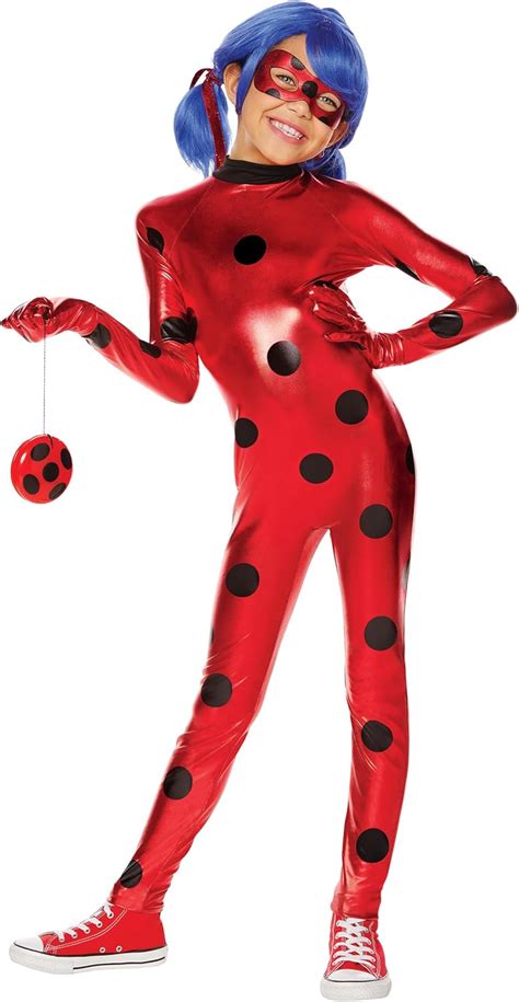 Embrace the Spirit of the Ladybug: Unleash Your Inner Hero with an Adult Miraculous Ladybug Costume