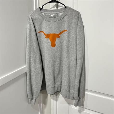 Embrace the Spirit of the Longhorns with a UT Austin Pullover