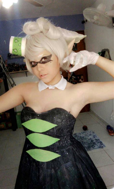 Embrace the Splatacular Splendor: A Comprehensive Guide to Marie Cosplay from Splatoon