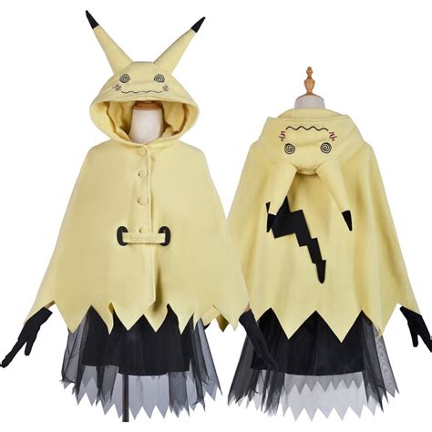 Embrace the Spook with Mimikyu: A Halloween Costume Guide for Creepily Cute Disguises