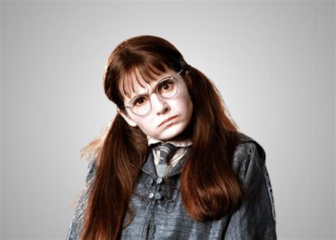 Embrace the Spooky Spirit: Crafting the Perfect Moaning Myrtle Costume for Your Halloween Adventure