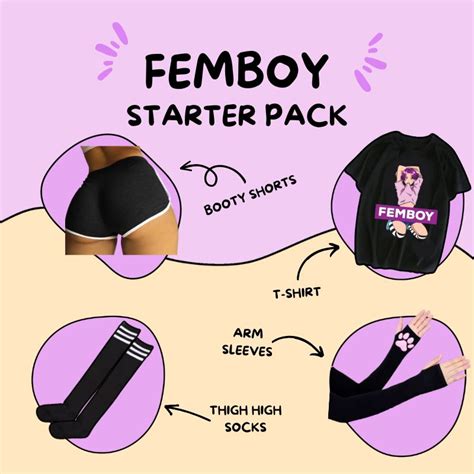 Embrace the Starter Pack: