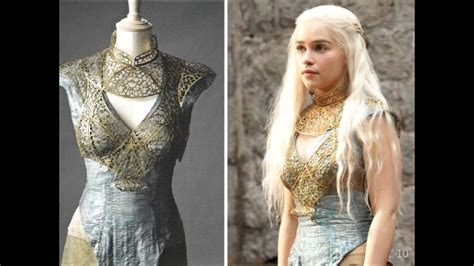 Embrace the Storied Legacy: Mastering the Targaryen Daenerys Costume