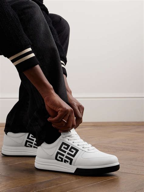 Embrace the Street Style Revolution with Givenchy G4 Sneakers