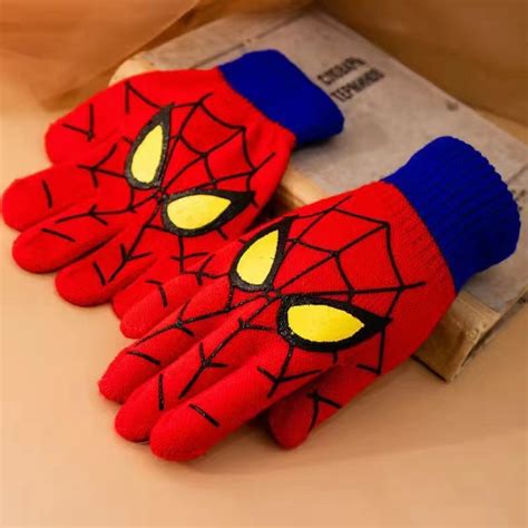 Embrace the Superhero Within: Benefits of Spider-Man Gloves