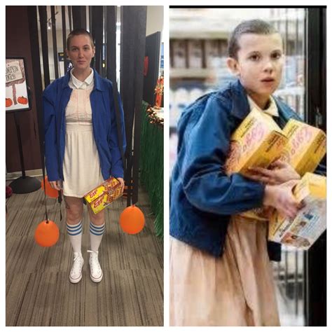 Embrace the Supernatural: Elevate Your Halloween with Stranger Things' Eleven