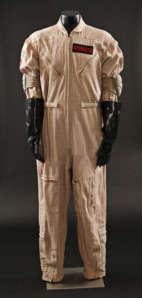 Embrace the Supernatural: Your Guide to the Authentic Ghostbusters Jumpsuit