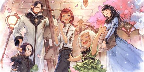 Embrace the Sweet Spirit: Let's Celebrate Little Ladies' Day 2024 in Final Fantasy XIV!