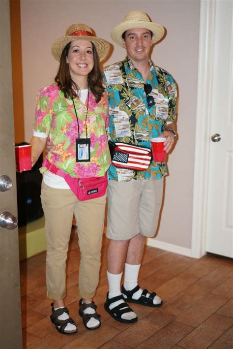 Embrace the Tacky: A Guide to Hilarious Tourist Costumes