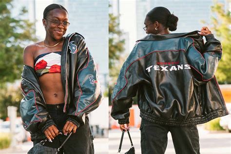 Embrace the Texas Spirit: A Comprehensive Guide to Texans Jackets