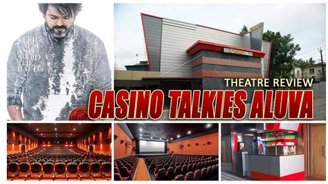 Embrace the Thrill: Delve into the Enchanting World of bookmyshow casino aluva