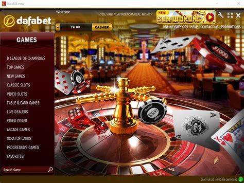 Embrace the Thrill: Discover the Enchanting World of Dafabet Casino
