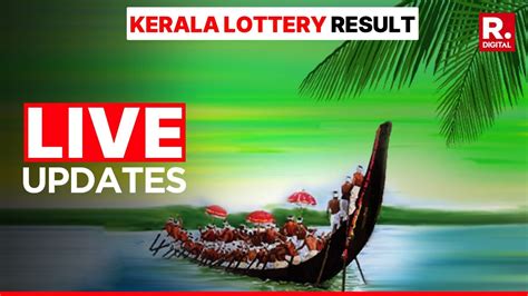 Embrace the Thrill: Exploring the Enchanting World of Today Kerala Lottery 777 - Group