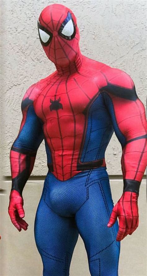 Embrace the Thrill: The Allure of the Tight Spider-Man Suit