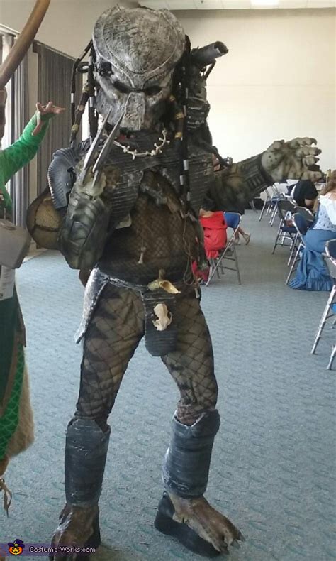 Embrace the Thrill of the Hunt with Full Body Predator Costumes