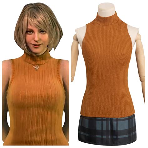 Embrace the Thrills and Chills: Essential Resident Evil Outfits for the Perfect Cosplay or Halloween Costume