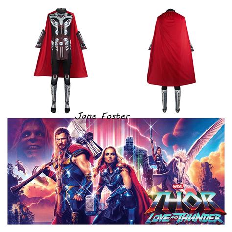 Embrace the Thunder: An Empowering Guide to Thor's Iconic Outfit