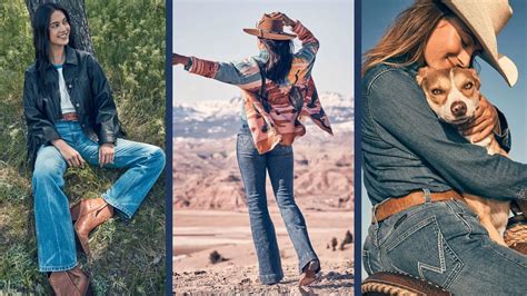 Embrace the Timeless Appeal of Wrangler Jeans for Women: A Guide to Enhance Your Style