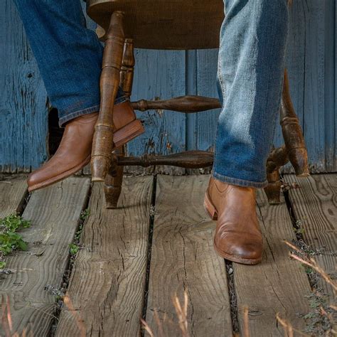 Embrace the Timeless Charm of Roper Men's Boots: A Guide to Style, Comfort, and Durability