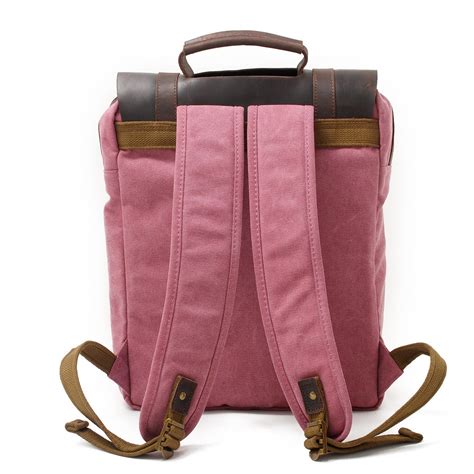 Embrace the Timeless Charm of Vintage Rucksack Backpacks: A Journey into History and Style