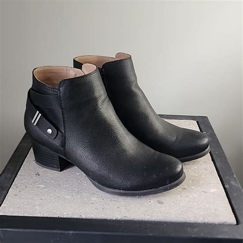 Embrace the Timeless Elegance of Naturalizer Ankle Boots: Elevate Your Style with Comfort and Sophistication