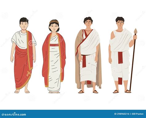 Embrace the Timeless Elegance of the Toga Costume