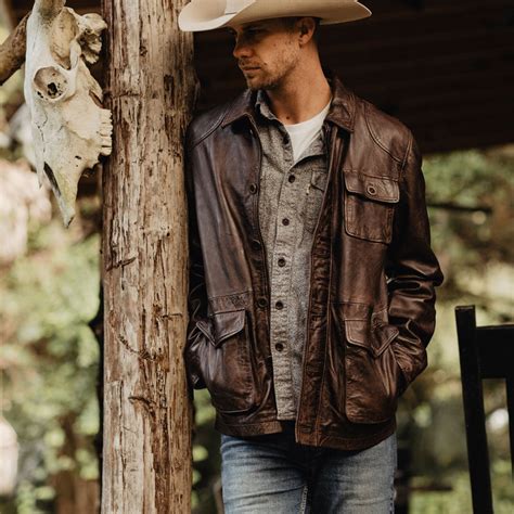 Embrace the Timeless Style and Functionality of the Barn Jacket