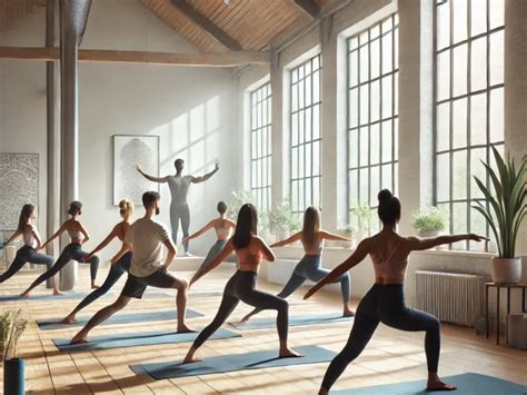 Embrace the Tranquil Oasis: A Comprehensive Guide to Yoga Classes Near You in Singapore