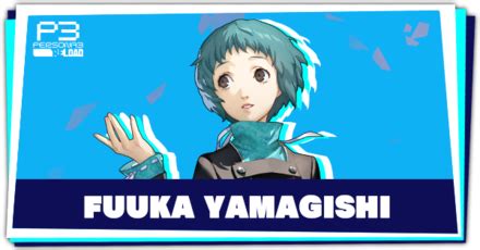 Embrace the Tranquility: Exploring the Serene World of Fuuka P3R