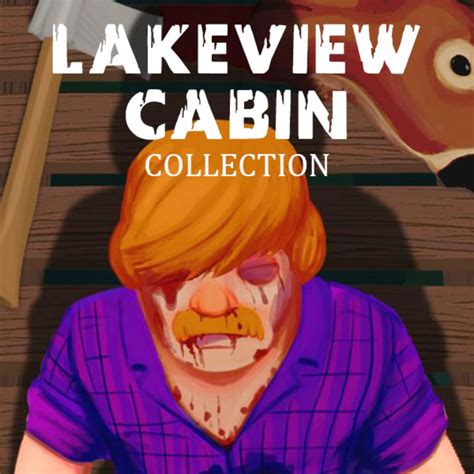 Embrace the Tranquility of Lakeview Cabin Collection