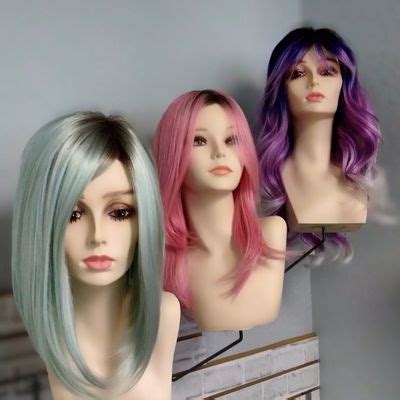 Embrace the Transformation with Coeur d'Alene Wigs: Your Journey to Confidence and Self-Expression