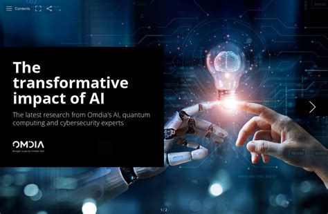 Embrace the Transformative Impact of AI