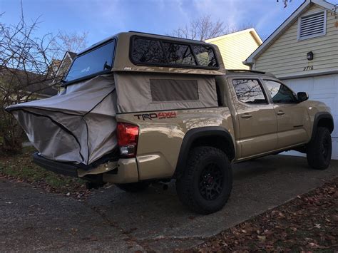 Embrace the Ultimate Adventure: Elevate Your Truck Camping with a Truck Rack Tent